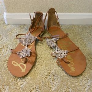 Fancy Sandals